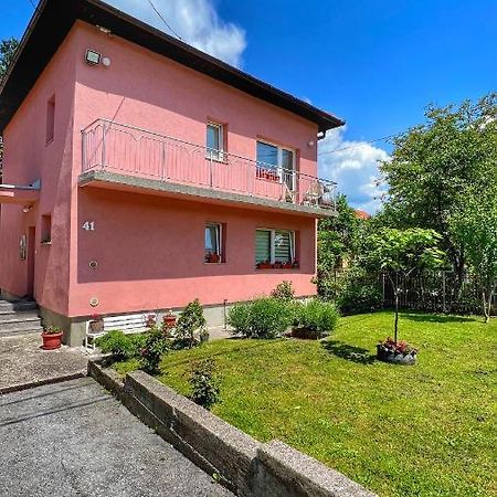 Guest House Bosnian House Hrasnica Buitenkant foto