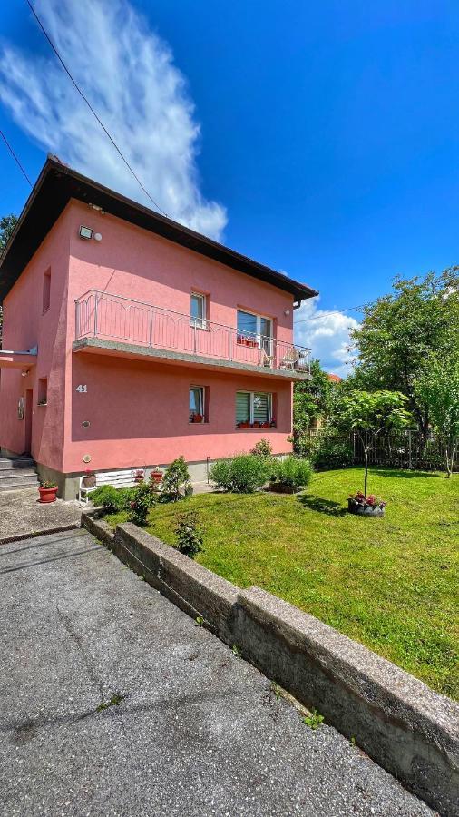 Guest House Bosnian House Hrasnica Buitenkant foto